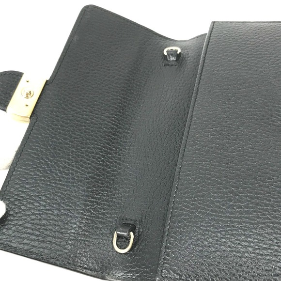 GUCCI Authentic Black Shoulder Bag - Picture 13 of 16